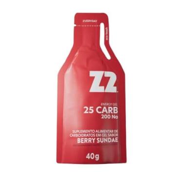 Imagem de Energy Gel Z2 (sachê 40g) – Berry Sundae