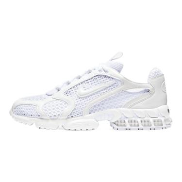 Imagem de Nike Tênis masculino Air Zoom Spiridon Cage 2, branco e preto, 44 BR