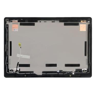 Imagem de Lenboes Capa traseira LCD para laptop capa traseira capa superior com antena de substituição para HP Fortis 11 G10 Chromebook N85224-001