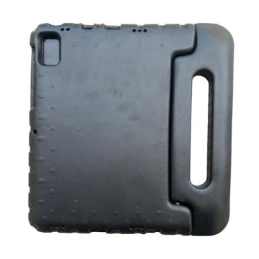 Imagem de Capa Infantil Maleta Compatível Para Redmi Pad 2 11'' 2025 - PRETO,Anti impacto, EVA, Emborrachada, Leve