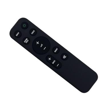 Imagem de Sistema de barra de som de alto-falante controle remoto para Sony Soundbar HT-SC40 HT-S400 SA-SC40, barra de som preta substitui acessórios remotos