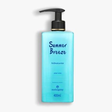 Imagem de Hidratante Desodorante Corporal Summer Breeze 400ml Mahogany