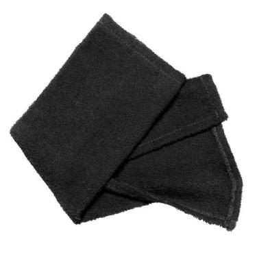 Imagem de Toalha Manicure Atoalhada P Salão Beleza 47Cm X 28Cm Atacado - Santa C