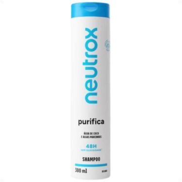 Imagem de Shampoo Neutrox Purifica 300ml