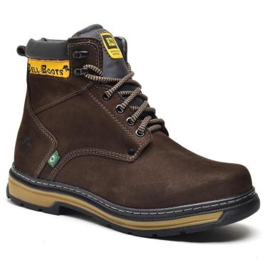 Imagem de Bota Bell Boots Adventure Couro Masculina-Masculino