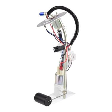 Imagem de Hodflop Conjunto de módulo de bomba de combustível 47-1048, 5 parafusos, compatível com Polaris Sportsman 700 EFI 2006-2008, Sportsman 800 EFI 2005 2006 2007 2008 Substituição # 471048