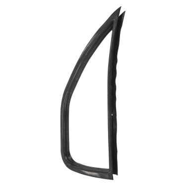 Imagem de Borracha Quebra-vento Dir Bandeirante Após 86 [f103]