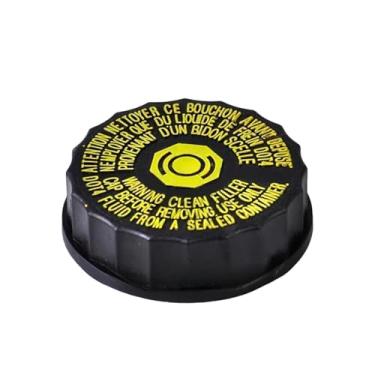 Imagem de JicSuXi Tampa do reservatório de fluido de freio, tampa do tanque reservatório de fluido de freio, peça de reposição automotiva 1610892580 para 306 307 308