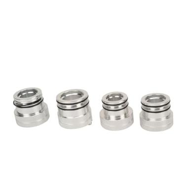 Imagem de Roda Rolamento Greaser Tools, Pacote de 4 Roda Rolamento Greaser Service Tool 293350109 3514627 Roda Rolamento Graxa Substituição Ferramenta para Polaris Sportsman RZR Geral