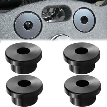 Imagem de VPZMT Buchas de elevação de guidão de lingote sólido para Harley Softail Dyna Sportster FXR FX 1984-2016