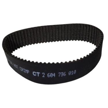 Imagem de Correia Dentada P/Lixadeira de Cinta Bosch GBS 75 AE - 1274