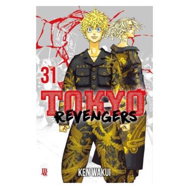 Imagem de Tokyo Revengers - Vol. 31 - Vol. 31