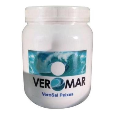 Imagem de Sal Marinho Verosal 2kg - Veromar  Aquário Ornamental