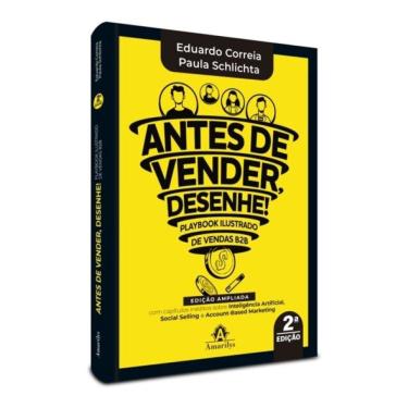 Imagem de Antes De Vender, Desenhe!