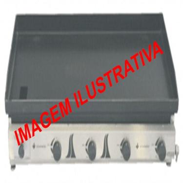 Imagem de Chapa para lanche a gás C65