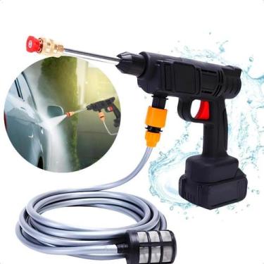 Imagem de Lavadora Pressão Com Alta Potência E Sabão Espuma - Relet