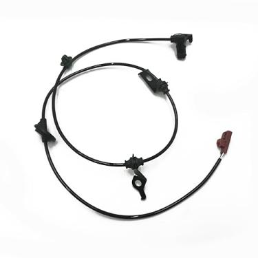 Imagem de Mteycei Sensor de velocidade da roda ABS traseiro direito compatível com Ford 2006 2007 2008 2009 2010 2011 2012 Fusion Substituição para Mercury 2006-2011 Milan 2007-2012 MKZ 2006 Zephyr substitui
