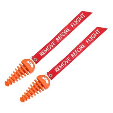 Imagem de Yourkar Plugue de lavagem de escapamento de silenciador de 2 peças, plugue de lavagem silenciador de escape de 0,6 a 1,5 polegadas com serpentina, plugue de limpeza de tubo de escape de borracha para