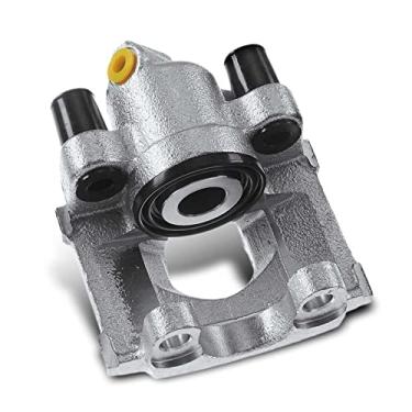 Imagem de A-Premium Conjunto de pinça de freio a disco sem suporte compatível com modelos selecionados BMW - E36 318i, 318is, 320i, 323is, 325i, 325is, 328i, 328is 1992-1999 - Lado esquerdo do motorista