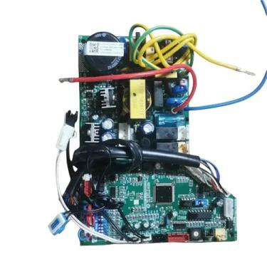 Imagem de Adequado para placa principal de ar condicionado central V-CIK36-DDE-A[G-11M].D.1.1 placa de controle 17126000001489 placa de ventilador PCB