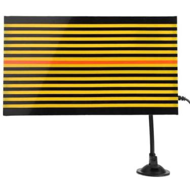 Imagem de Luz de Placa Linha Refletor LED Lâmpada para Detecção Amassados Sem Pintura Acessório Reparo Carros Detector Carroceria Carro