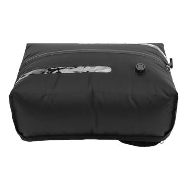 Imagem de Generic Sacos de Vácuo para Viagens, Sacos de Compressão Reutilizáveis ​​com Bomba Sem Fio, Economia de Espaço Hermético à Prova de água para Mochila de Mala (25L)