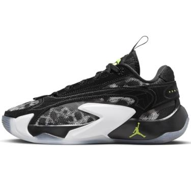 Imagem de NIKE Tênis masculino Jordan Luka 2 (Gs), Preto e branco Volt, 5 UK