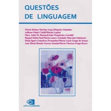 Imagem de Questões de Linguagem