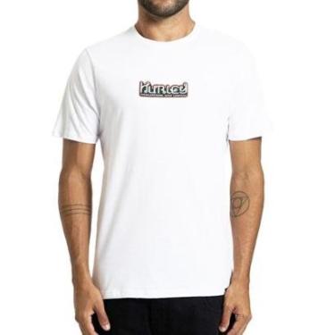 Imagem de Camiseta Hurley Barong Branca-Masculino