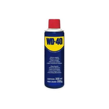 Imagem de Lubrificante Aerossol Wd-40 Multiuso 300ml