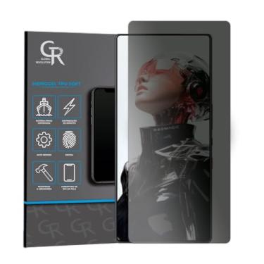 Imagem de GR Global Revolution, Película Hidrogel Privacidade Para RedMagic 10S Pro