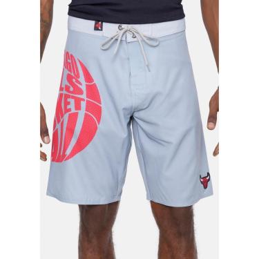 Imagem de Boardshort NBA Basketball Chicago Bulls Masculino-Masculino