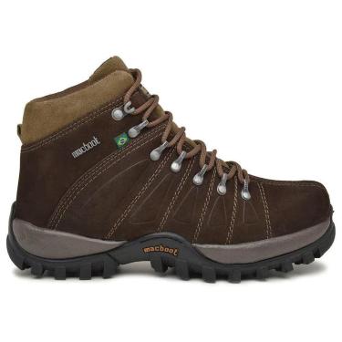 Imagem de Bota Adventure Cano Alto Macboot Uirapuru 02 Babacu-Masculino