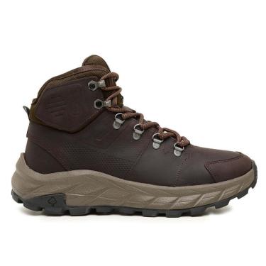 Imagem de Bota Adventure Cano Alto Macboot Nevis 02 Café - 37-Masculino