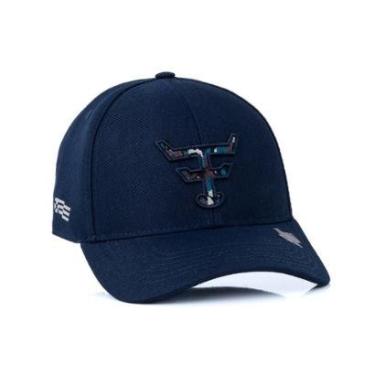 Imagem de BONE TEXAS FARM - TF496 - AZUL MARINHO Único-Unissex