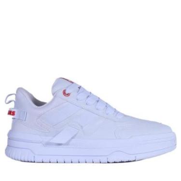 Imagem de Tênis Masculino Chilli Beans Sneakers 2594664-1 Branco-Feminino