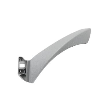 Imagem de Maçaneta interna da porta compatível com BMW Série 3 2005 2006 2007 2008 2009 2010 2011 2012 E90 E91 316 318 320 325 328 330 335 Cinza, Bege e Preto(Gray(one the right))