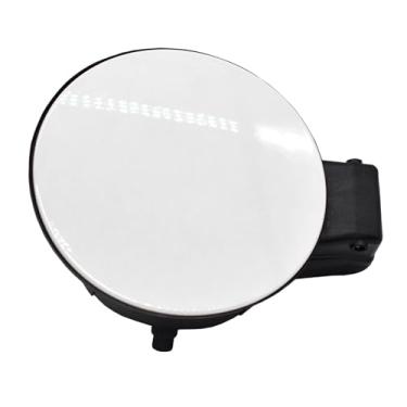 Imagem de Compatível com VW Polo 11-19 Tampa do tanque de combustível Filtro de enchimento Gasolina Diesel Tampa da porta 6R0809857 Sem primer Tampa de aba Estilo 2015 14 15 16