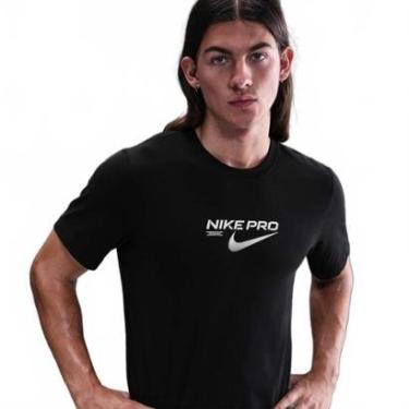 Imagem de Camiseta Dri-FIT Nike Pro Training Masculina-Masculino
