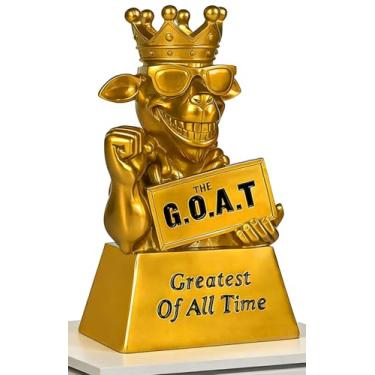 Imagem de Pyoimmne Troféu de cabra (troféu de cabra)