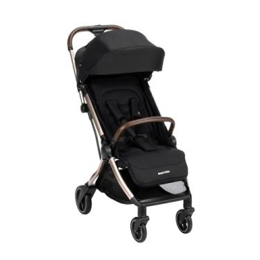 Imagem de Carrinho de Bebê Maxi-Cosi, Eva³, Essential Black Champagne