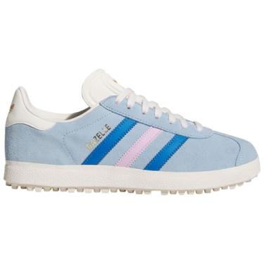 Imagem de Adidas Tênis de golfe feminino W Gazelle, Multi, 9.5 Wide