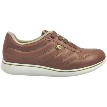 Imagem de Tênis Feminino Casual Básico Dia a Dia Passeio Trabalho Ultra Conforto Modare 7358.235-Feminino