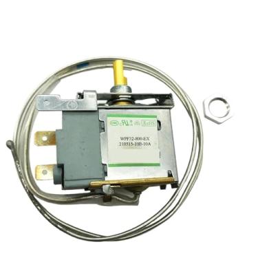 Imagem de 1PCS Comprimento da Sonda 80 cm WPF32-800-EX Controlador de Temperatura do Congelador Termostato para Substituição
