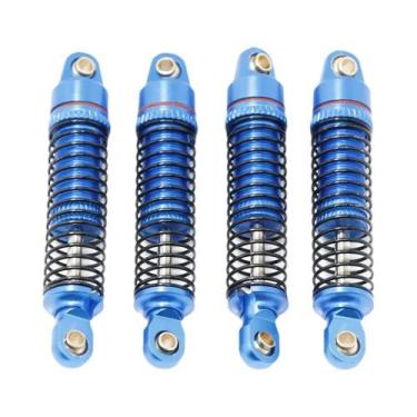 Imagem de Conjunto De Amortecedores De Metal Em Escala 1/18 Para Upgrade De Carr