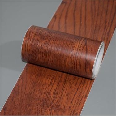 Imagem de GQQGSHOP Papel de parede autoadesivo de 10 m, adesivo de teto para casa, moldura de porta, linha de cintura, decoração de interiores para banheiro, sala de estar, cozinha, parede (B, 10 cm)