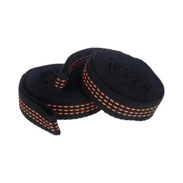 Imagem de Cintas De Poliéster Para Rede Com Capacidade De 600lbs, 2 Peças, Corda