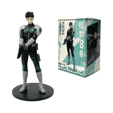 Imagem de Figuras De Ação Kafka Hibino Mina Ashiro Em PVC, Brinquedos De Modelo 