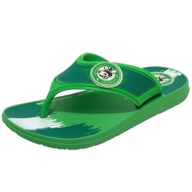 Imagem de Chinelo de Dedo Infantil Futebol Cavalinhos do Fantastico-Masculino