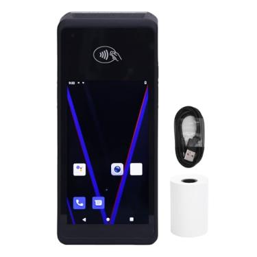 Imagem de Jiawu Leitor de Código de Barras 11, Computador Móvel Portátil Com Tela Sensível Ao Toque de 5 Polegadas Com 2 GB + 16 GB, Mecanismo de Leitura de Código de Barras 1D e 2D